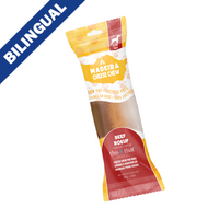 This & That® Madeira Cheese Chews Beef Flavor Dog Chew PDQ Large