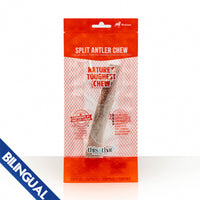 This & That® Split Antler Chew Medium