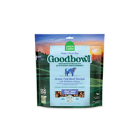 Open Farm® Goodbowl Grass-Fed Beef Recipe with Wholesome Grains Freeze-Dried Raw Dog Food 23oz (NEW)