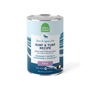 Open Farm® Grain Free Surf & Turf Recipe Wet Dog Food 12.5oz