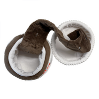 foufouBRANDS™ Hide 'n Seek Muttella Dog Toy