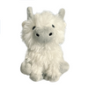 foufouBRANDS™ fouFIT™ Highland Cow Plushies Small 6" Dog Toy (NEW)