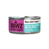 RAWZ® Hip & Joint Salmon & Green Mussels Wet Cat Food 5.5oz (NEW)