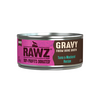 RAWZ® Gravy From Bone Broth Tuna & Mackerel Recipe Wet Cat Food 5.5oz