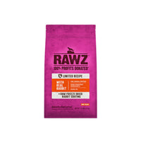 RAWZ® Limited Ingredient Rabbit Dry Cat Food