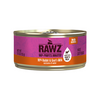 RAWZ® 96% Rabbit & Goat's Milk Wet Cat Food 5.5 oz (NEW)
