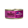 RAWZ® 94% Venison Recipe with Goat's Milk Pâté Wet Cat Food  (NEW)
