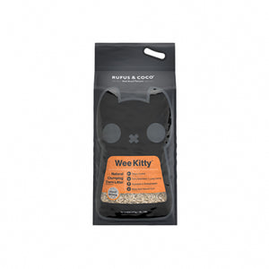 Rufus & Coco® Wee Kitty® Clumping Cat Litter