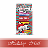 Spunky Pup® HOLIDAY Bark Bar Variety Pack Dog Treats (4 Pack) (NEW)