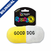 Spunky Pup® RX Good Dog Pill Dog Toy (NEW)