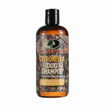 NILodor® Mossy Oak® Citronella Dog Shampoo 16 oz