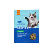 ARK NATURALS® Kiss Me-ow™ Cleaning Dental Chews Tuna Flavor Cat Treats 6oz