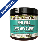Blends for Life™ Sea Vita Pet Supplement 140gm