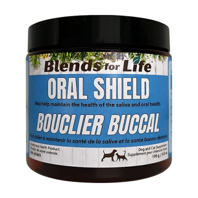 Blends for Life™ Oral Shield Pet Supplement 100g