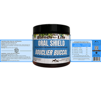 Blends for Life™ Oral Shield Pet Supplement 100g