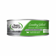 NutriSource® Country Select Grain Free Wet Cat Food 5.5 oz SALE