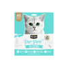 Kit Cat® Purr Purées® Tuna & Fiber (Hairball) Cat Treat 40 x 15gm (NEW)