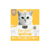 Kit Cat® Purr Purées® Chicken & Fiber (Hairball) Cat Treat 40 x 15gm (NEW)