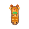 Growl™ HOLIDAY Zoo Matz Reindeer Dog Toy (NEW)