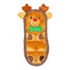 Growl™ HOLIDAY Zoo Matz Reindeer Dog Toy (NEW)