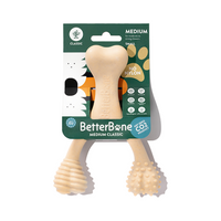 BetterBone Medium Density Classic Dog Chew for Light to Strong Chewers