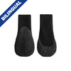 Goo-eez® LITES Dog Boots Black (4 Pack)