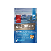CoevO™ The Hinterlands Wild Shores Vita•Boost™ Salmon, Trout & Herring Treats for Dogs 1.76oz