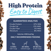healthybud® Turkey Meal Bites with Superfoods Freeze-Dried Raw Dog Food 397 gm