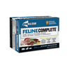 Iron Will Raw® Feline Complete™ Pork, Duck & Mackerel Dinner Frozen Cat Food 3lb (NEW)