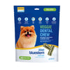 bluestem™ Veggie Dental Chews with coactiv+® for Dogs Small (30ct)