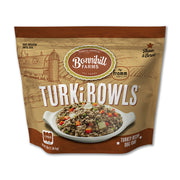 Bonnihill FARMS™ TURKiBOWLS™ Turkey Recipe Frozen Dog Food Pouch
