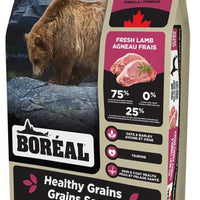Boreal Healthy Grains Red Meat Large Breed Dog 13.6 kg SALE