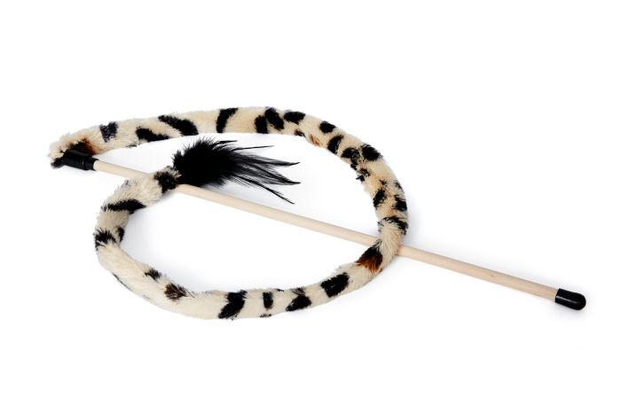 Bud-Z Swing Stick Leopard Cat 45in