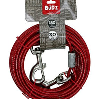 Bud'Z 30' Tie Out (Up To 250 Lbs)