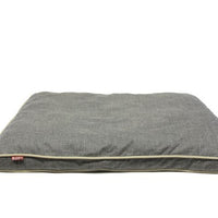Bud-Z Deluxe Bed Grey Dog 59x39"