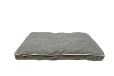 Bud-Z Deluxe Bed Grey Dog 59x39