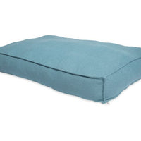 Bud-Z Flat Bed Anemone Blue Dog 100x70x16cm