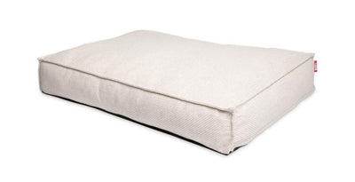 Bud-Z Flat Bed Anemone Grey Dog 100x70x16cm