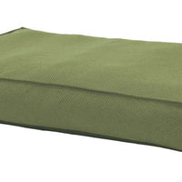Bud-Z Flat Bed Anemone Mint Dog 100x70x16cm