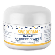 SWEDERMA Therapeutic KETO-C Wipes