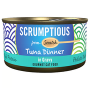 SCRUMPTIOUS FROM SCRATCH Red Meat Tuna Cat food 79g