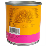 SCRUMPTIOUS DOGGO Chicken Salmon & Veggie Dinner in Gravy 255g