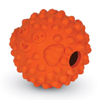 Brightkins Treat Dispenser - Tough & Tumble Pufferfish