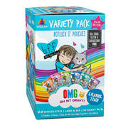Weruva OMG Variety Pack - Potluck - Cat