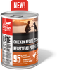 ORIJEN Pate Wet Dog Chicken Recipe with Liver 363g