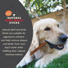 Canine Naturals® Alternative Natural Bully Beef Stick