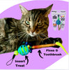 Chewmate Treatbrush for Cats
