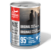 ORIJEN Pate Wet Dog Original with Liver 363g