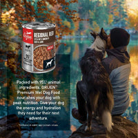 ORIJEN Wet Food - Regional Red Stew