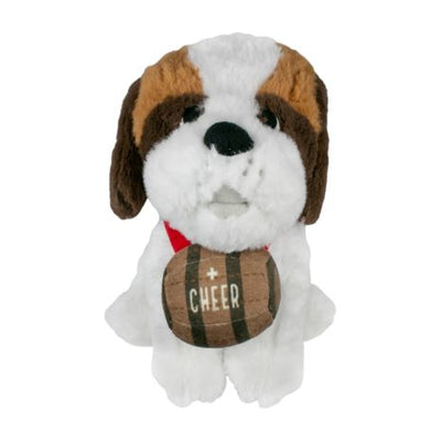 Tall Tails Plush Cheer Dog with Squeaker 9